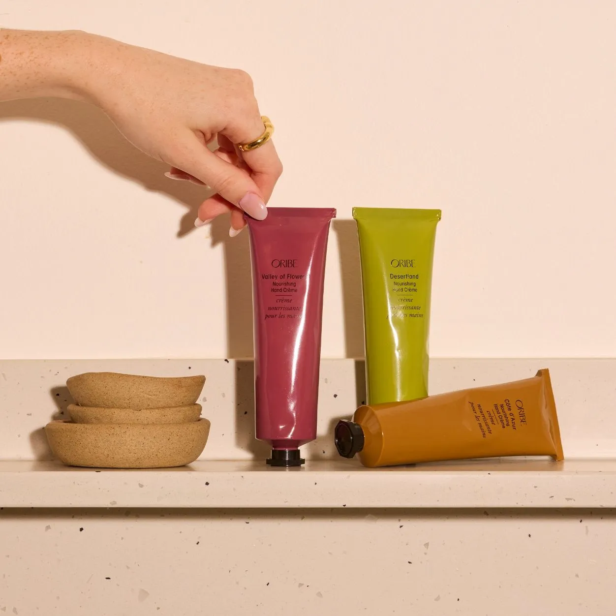 Côte d'Azur Nourishing Hand Crème