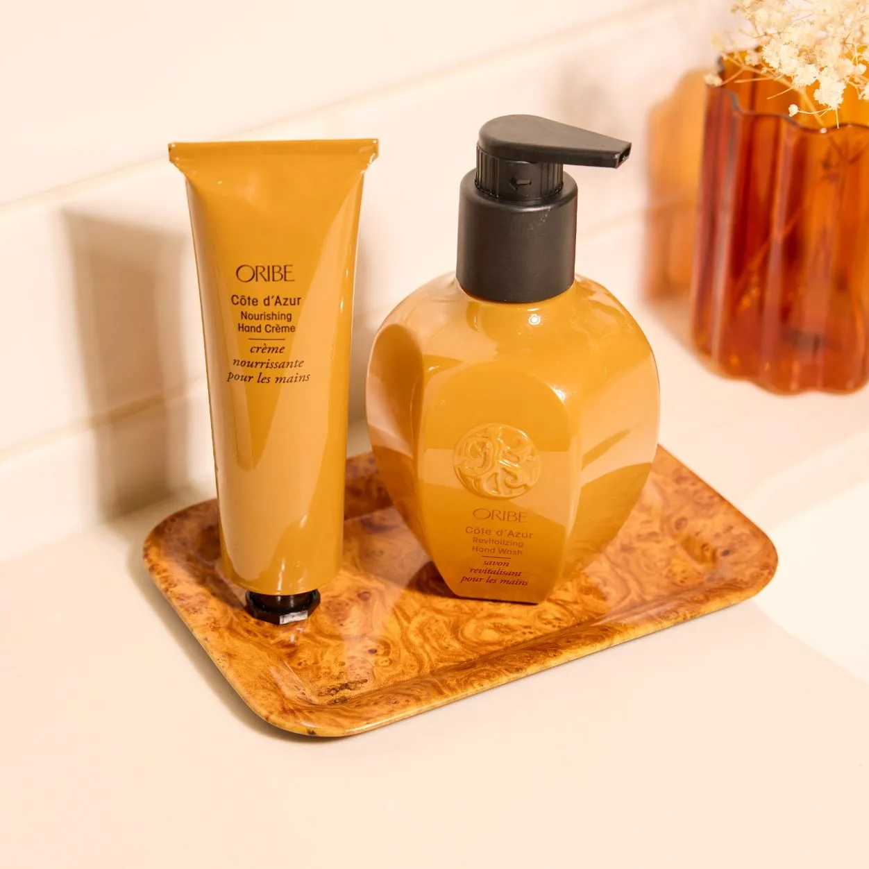 Côte d'Azur Nourishing Hand Crème