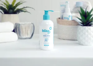 Cuddly Cloud Baby Lotion
