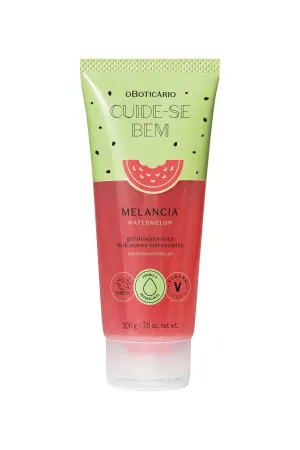Cuide-se Bem Feira Watermelon Refreshing Gel