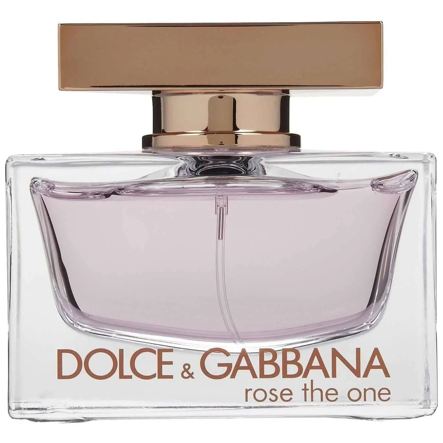 D & G ROSE THE ONE Dolce & Gabbana Perfume 2.5 oz EDP NEW TESTER
