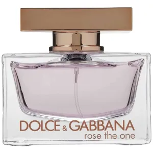 D & G ROSE THE ONE Dolce & Gabbana Perfume 2.5 oz EDP NEW TESTER