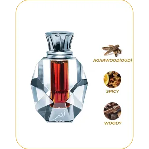 Dahn Al Oudh Atheer for Unisex 3ML by Ajmal Perfume