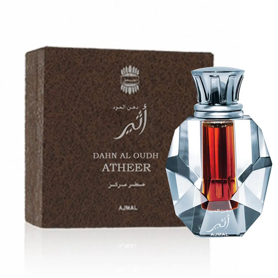 Dahn Al Oudh Atheer for Unisex 3ML by Ajmal Perfume