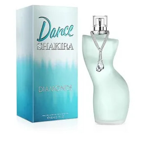 Dance Shakira Diamonds 2.7 oz EDT for women