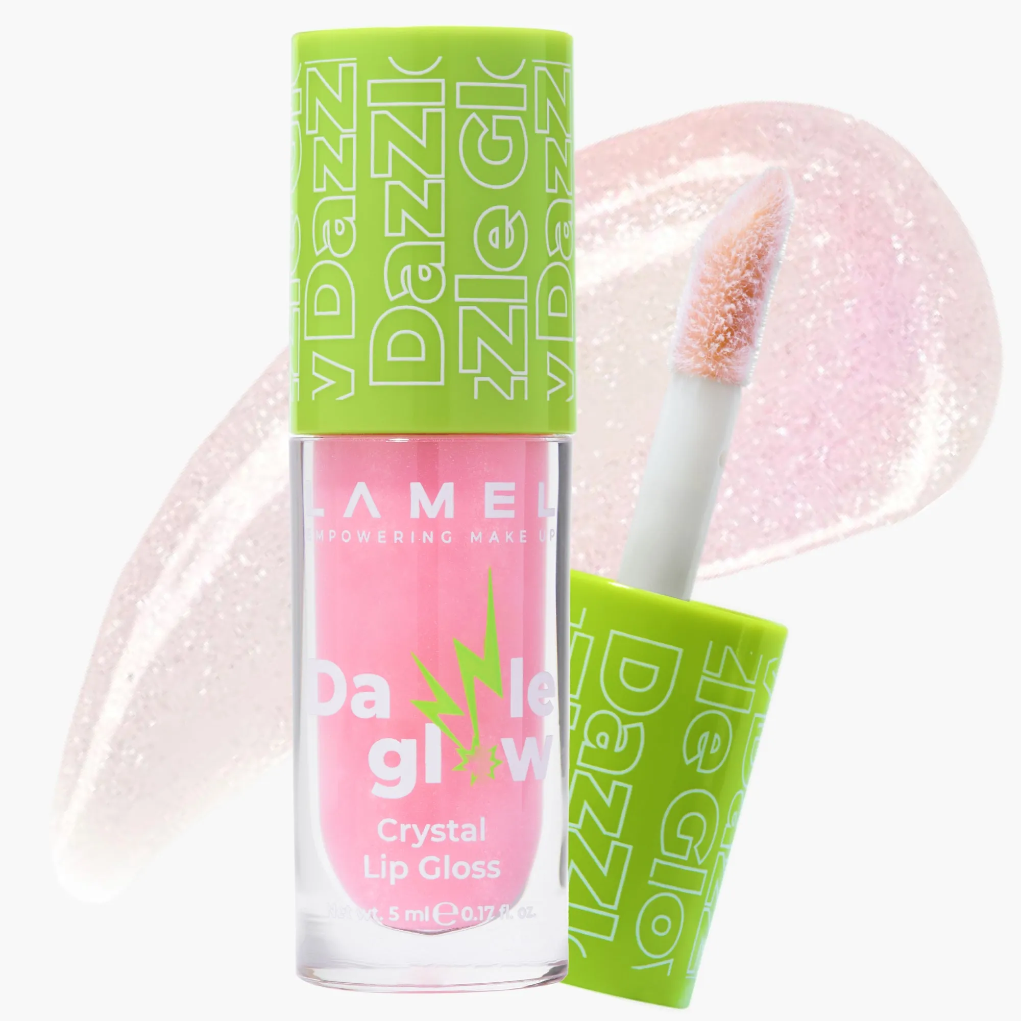 Dazzle Glow Lip Gloss