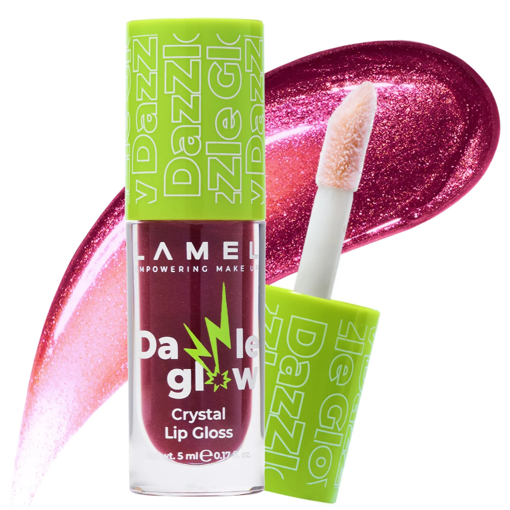 Dazzle Glow Lip Gloss