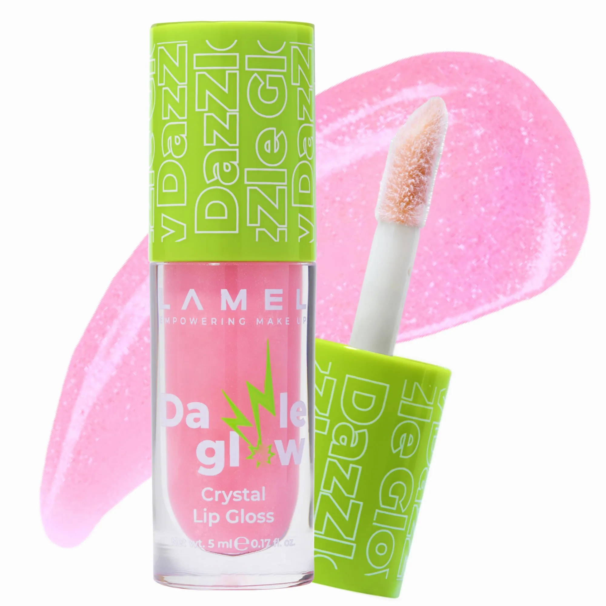 Dazzle Glow Lip Gloss