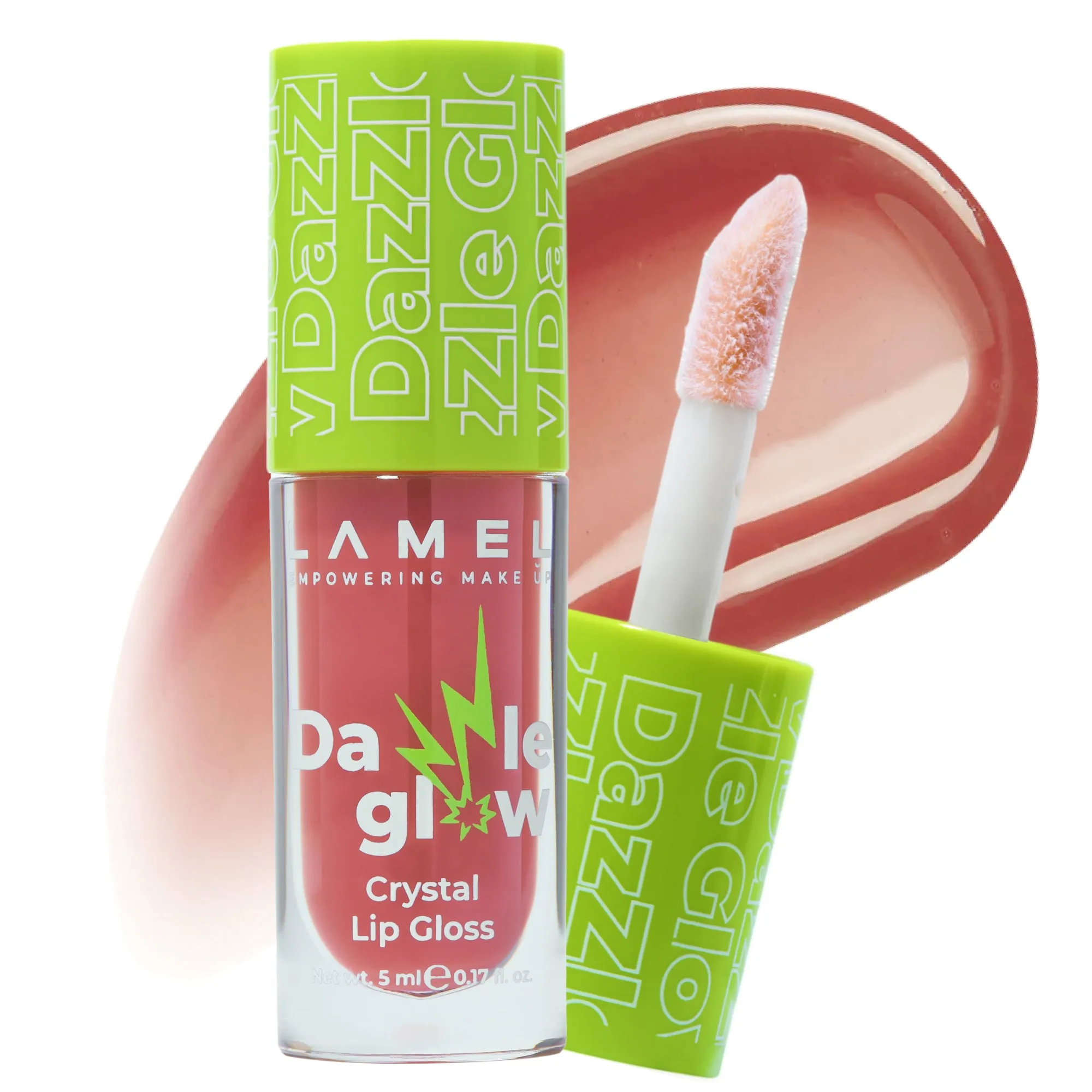 Dazzle Glow Lip Gloss
