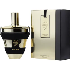 De La Marque Gold by Armaf perfum for women EDP 3.3 / 3.4 oz New  In Box