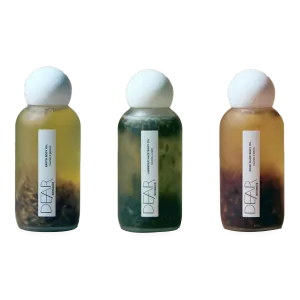 Dear Botanics Body Oil