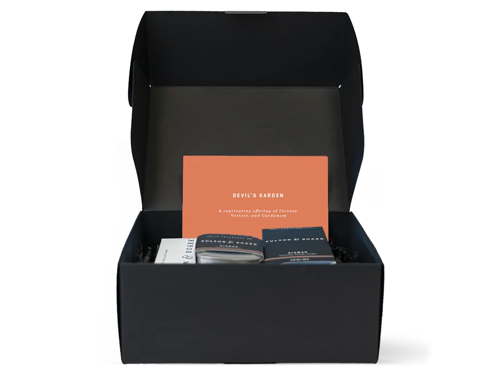 Devil's Garden Essentials Set