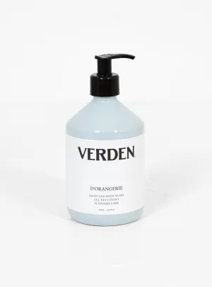 D'Orangerie Hand & Body Wash