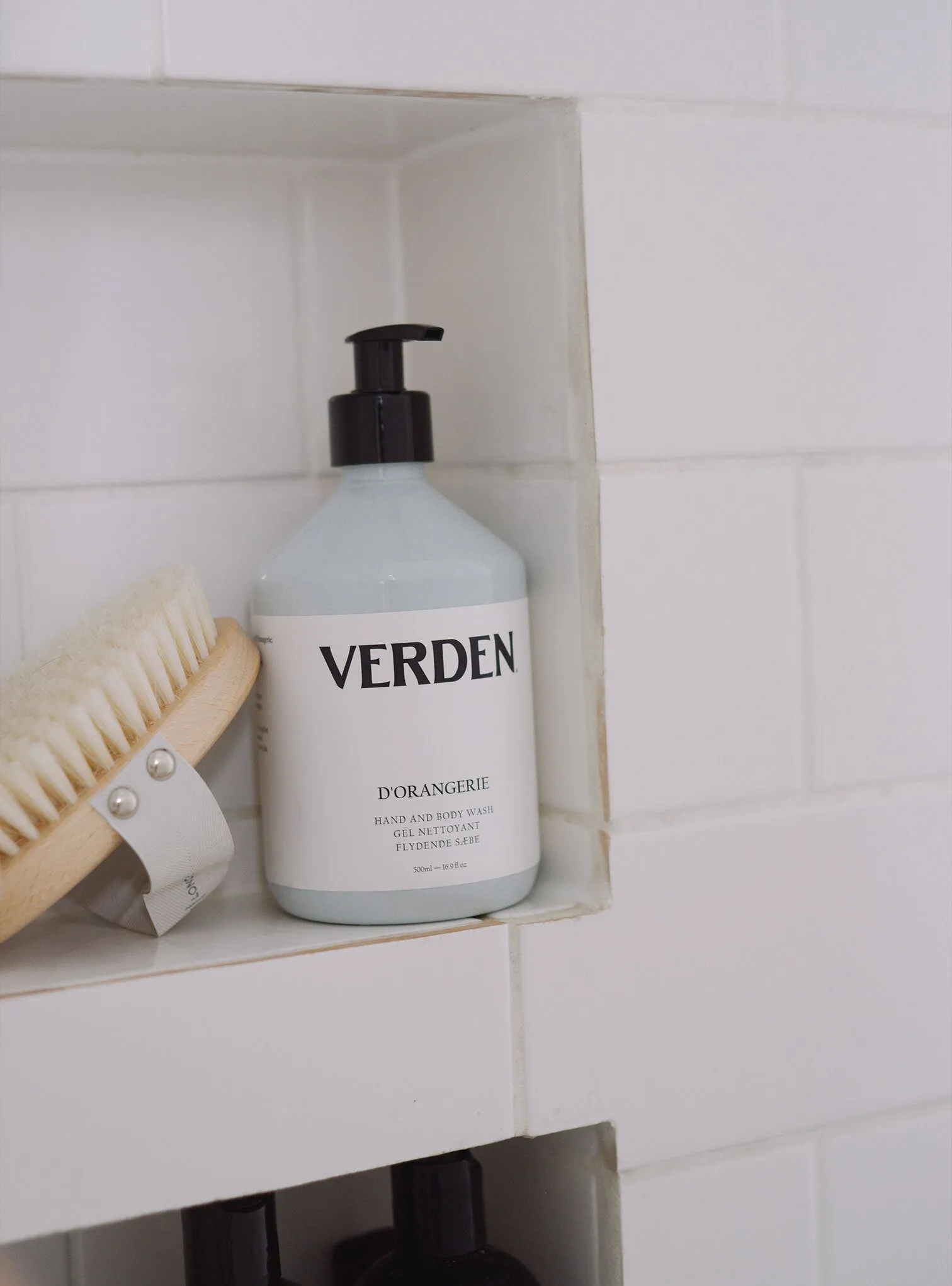 D'Orangerie Hand & Body Wash