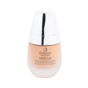 D'Orleac Nebula Hydra Nourishing Foundation 4 30 ml