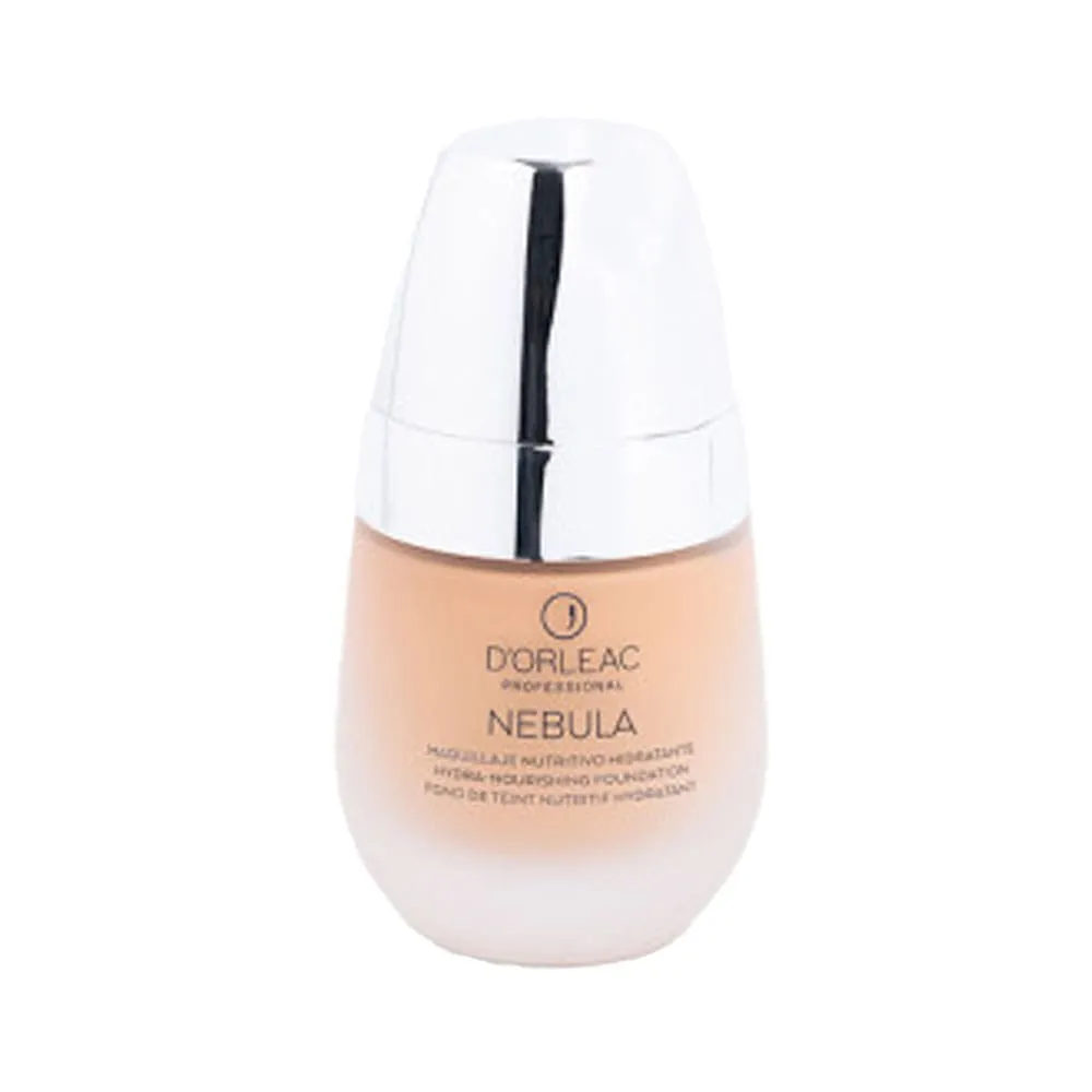 D'Orleac Nebula Hydra Nourishing Foundation 4 30 ml