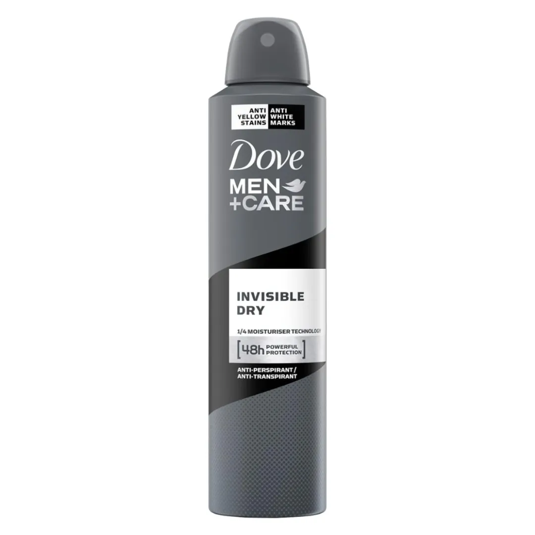 Dove Men Care Anti-Perspirant Spray - 8.4 oz - Choose Scent