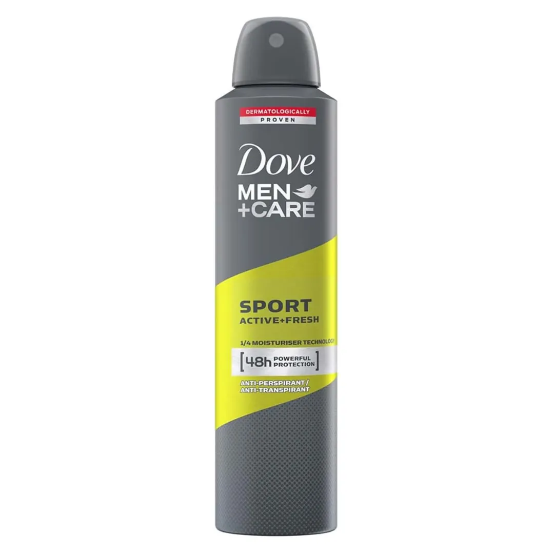 Dove Men Care Anti-Perspirant Spray - 8.4 oz - Choose Scent