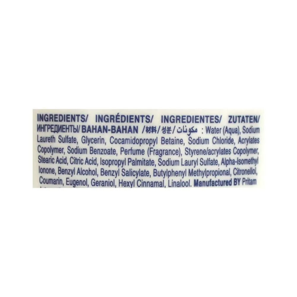Dove Nourishing Hand Wash Deeply Nourishing 250ml