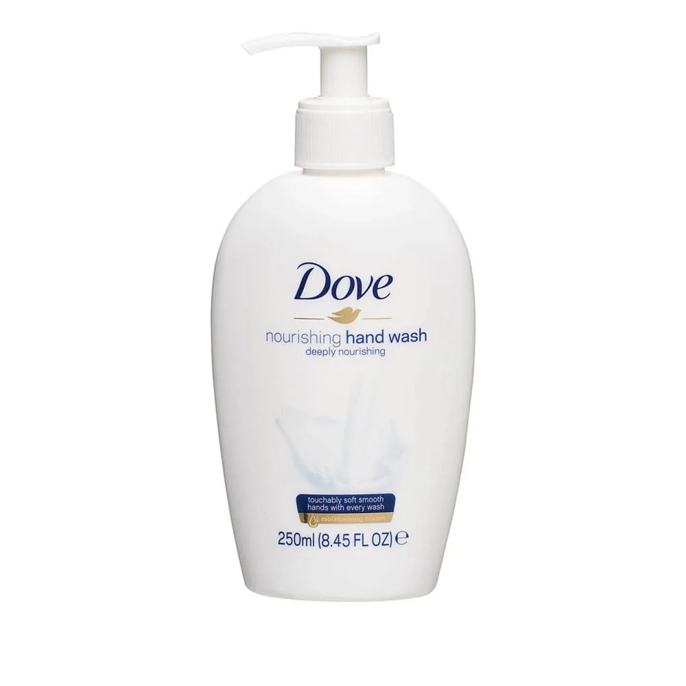 Dove Nourishing Hand Wash Deeply Nourishing 250ml