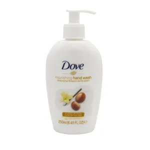 Dove Nourishing Hand Wash Shea Butter & Warm Vanilla Scent 250ml