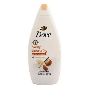 Dove Purely Pampering Shea Butter & Vanilla Scent - 15.2 oz