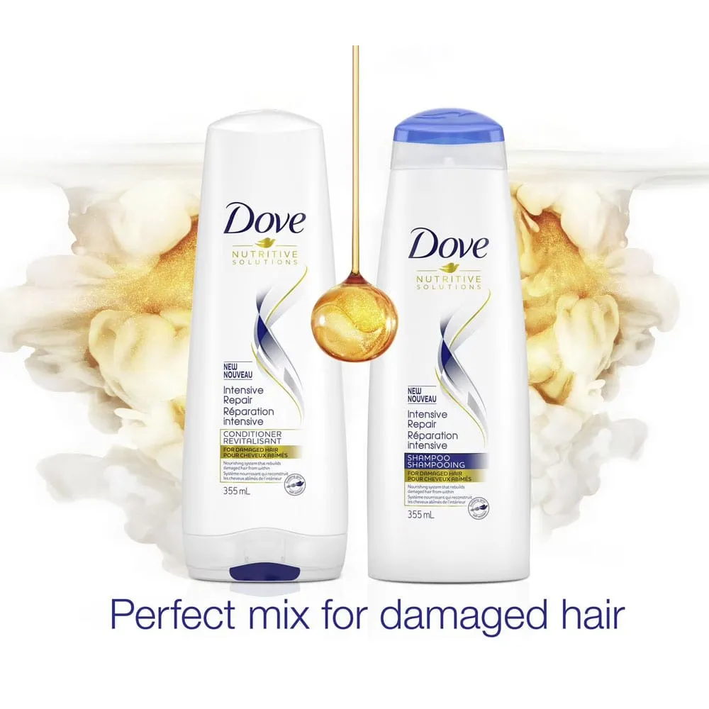 Dove Shampoo Intensive Repair 400ml