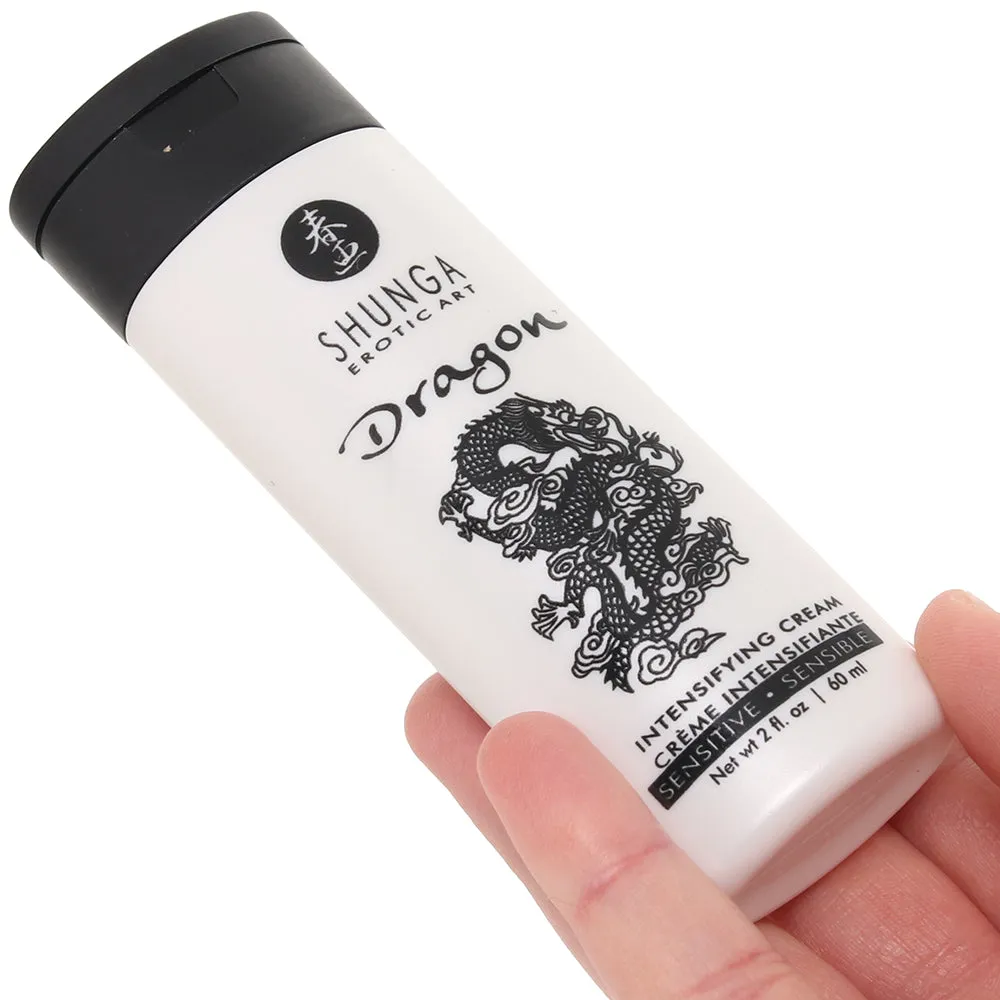 Dragon Sensitive Intensifying Cream 2oz/60ml