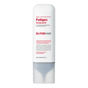 Dr.FORHAIR Folligen Scalp Pack 250ml