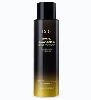 Dr.G Royal Black Snail First Essence 165ml