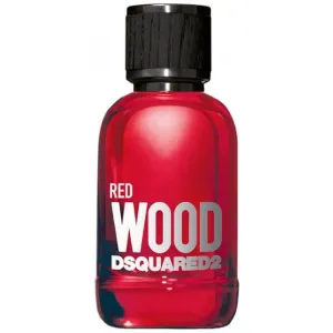 Dsquared2 Red Wood by Dsquared2 for her EDT 3.3 / 3.4 oz New Tester