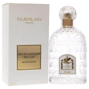 Du Coq by Guerlain for unisex EDC 3.3 / 3.4oz New In Box