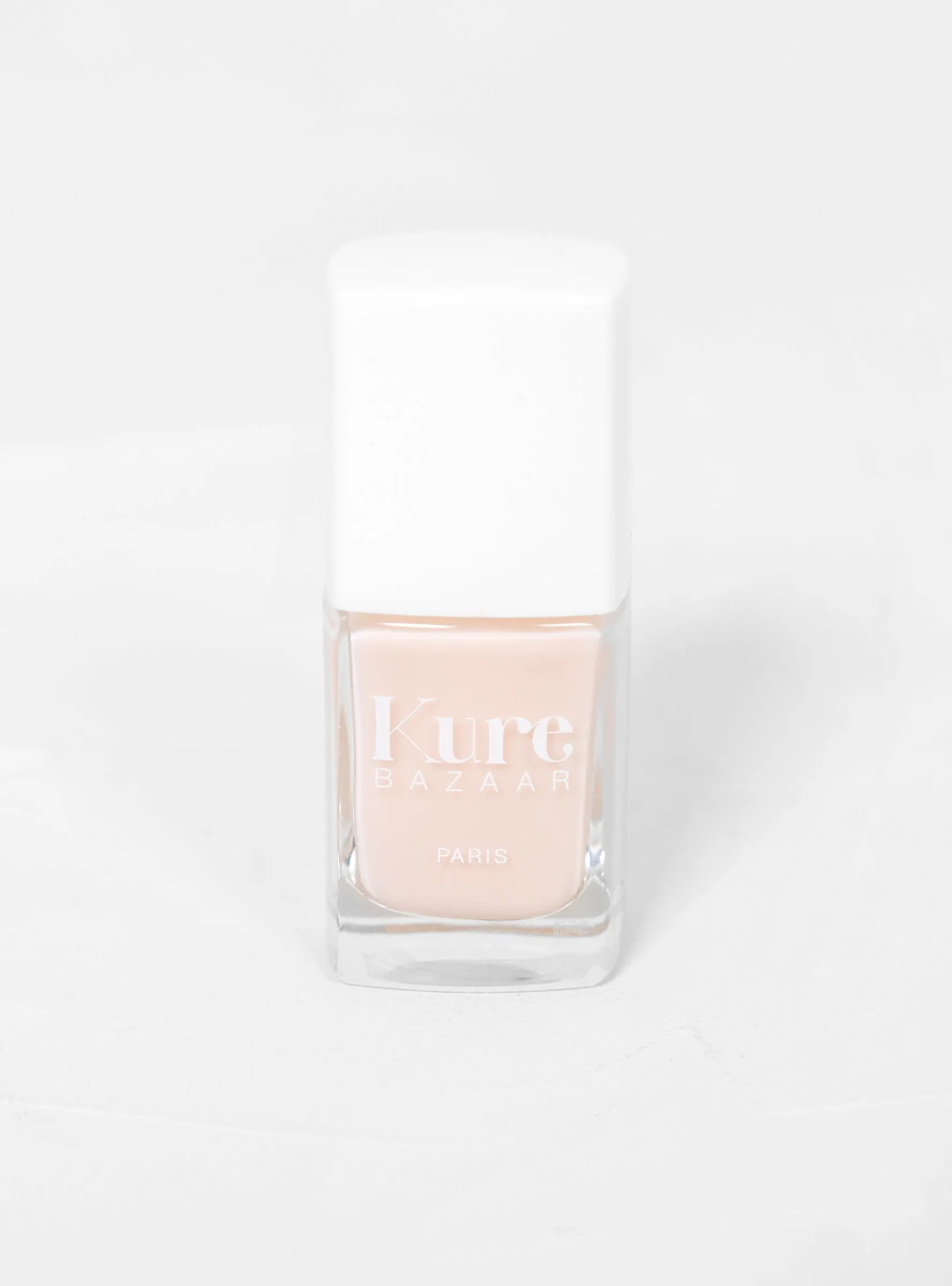 Eco Nail Polish Beige Milk
