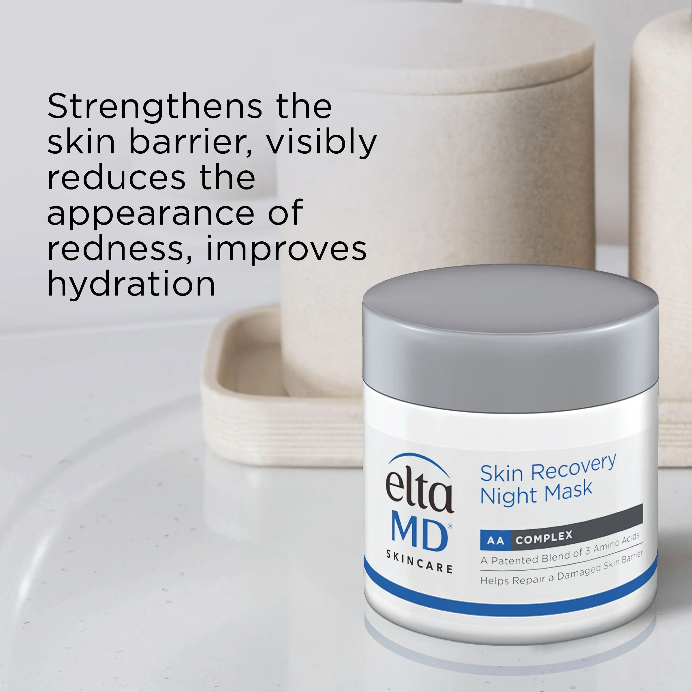 EltaMD Skin Recovery Night Mask