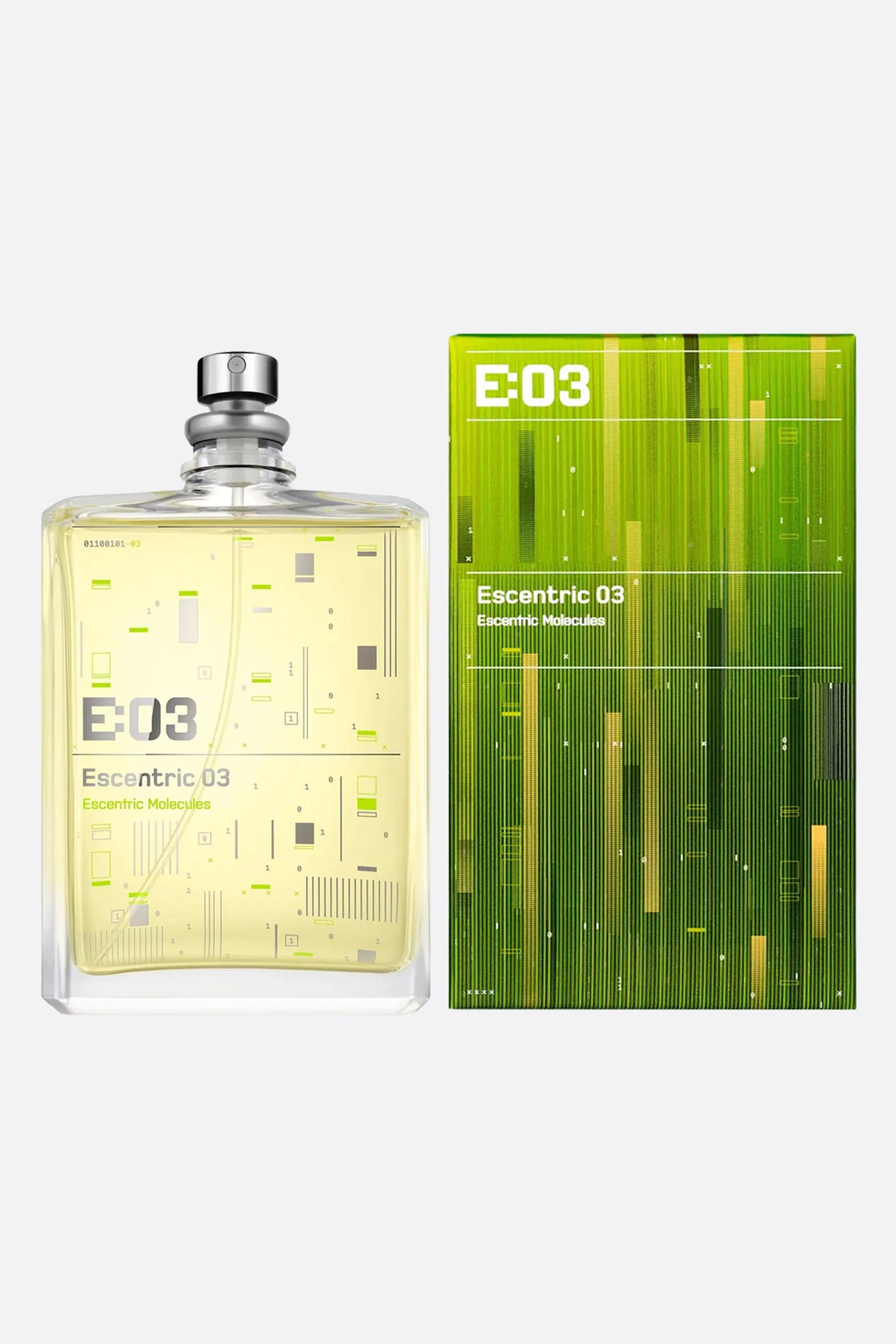 Escentric 03 100 ml
