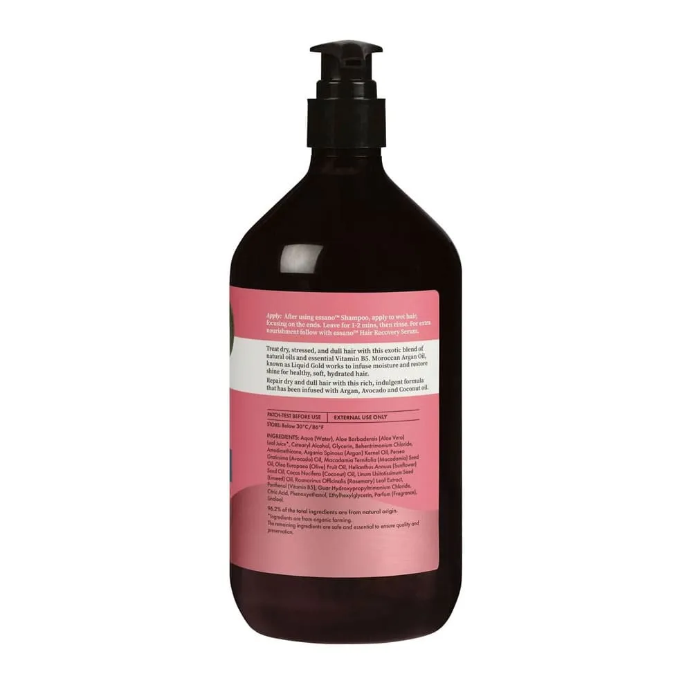 Essano Conditioner Argan Oil Dry Hair Intense Hydration 850ml
