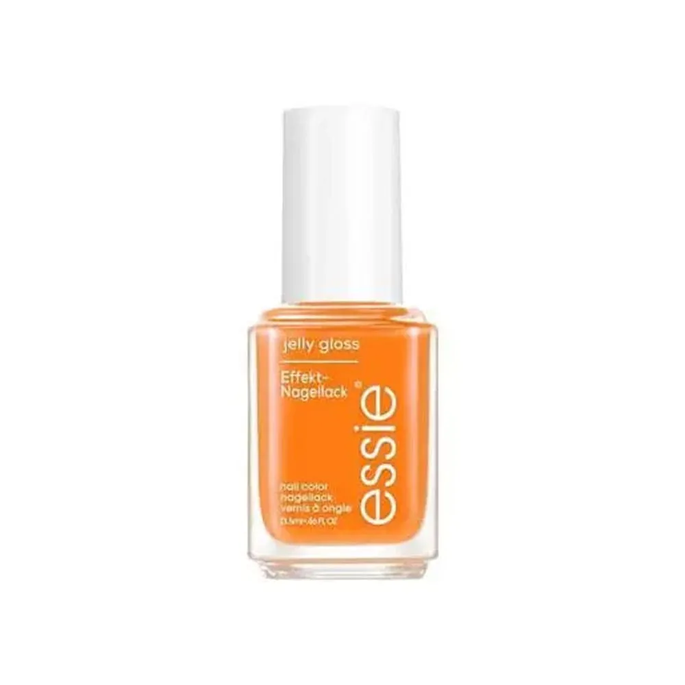 Essie Jelly Gloss Nail Polish 120 Apricot Jelly 13.5ml