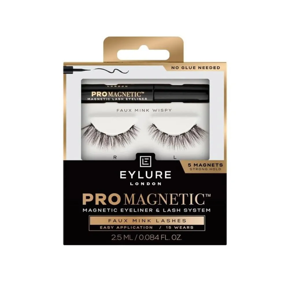 Eylure London Lashes Pro Magnetic Liner Faux Mink