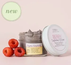 FarmHouse Fresh Berry Supreme Gleam Radiance Mask