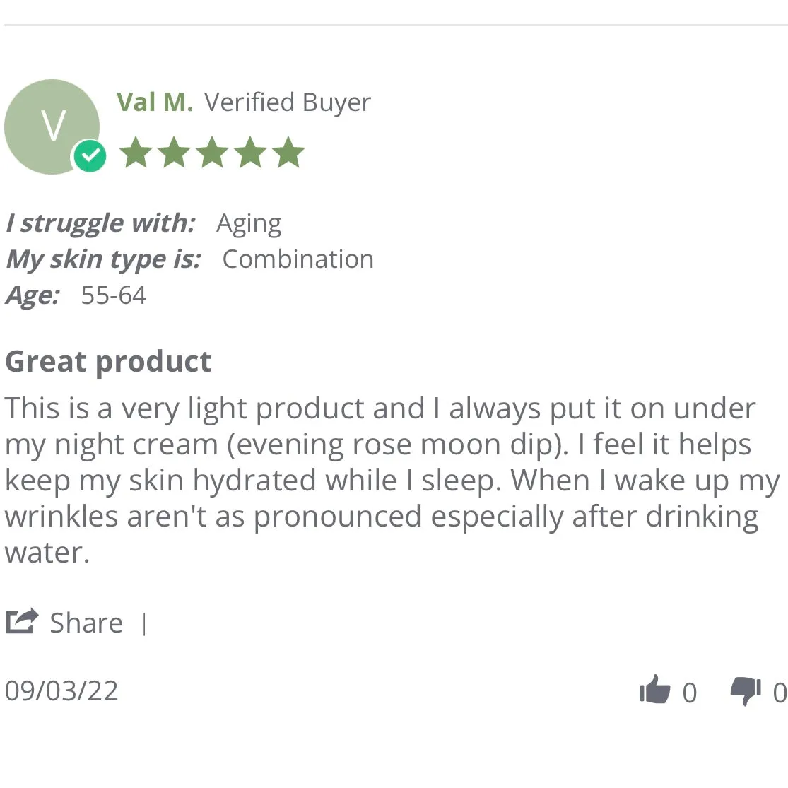 Farmhouse Fresh Hyaluronic Booster