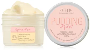 FarmHouse Fresh Pudding Apeel Tapioca   Rice Active Fruit Glycolic Mask