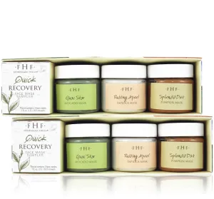 FarmHouse Fresh Quick Recovery Face Mask Sampler