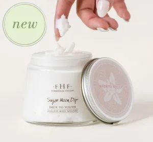 FarmHouse Fresh Sugar Moon Dip Body Mousse