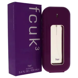 Fcuk 3 Perfume