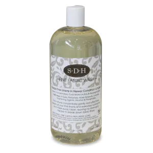 Fine Fabric Wash