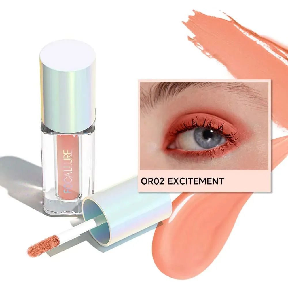 Focallure All Over Face Fluid Pigment OR02 Excitement