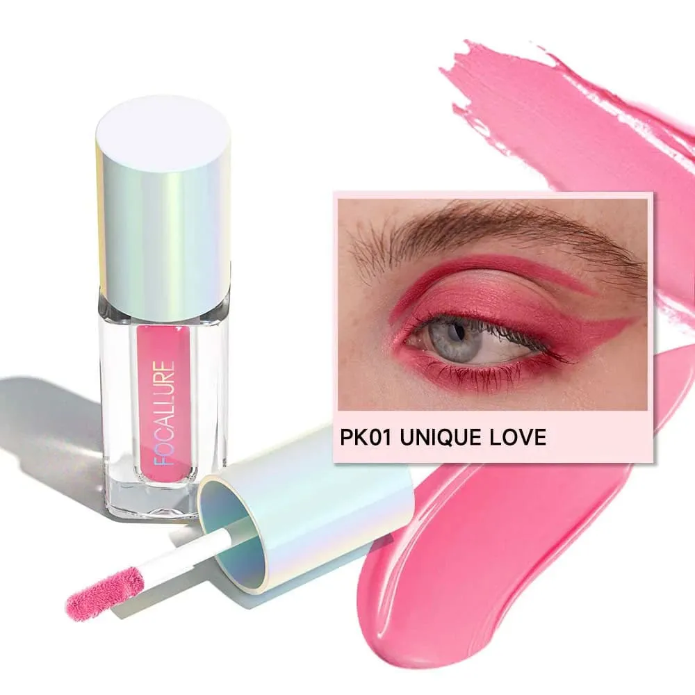 Focallure All Over Face Fluid Pigment PK01 Unique Love