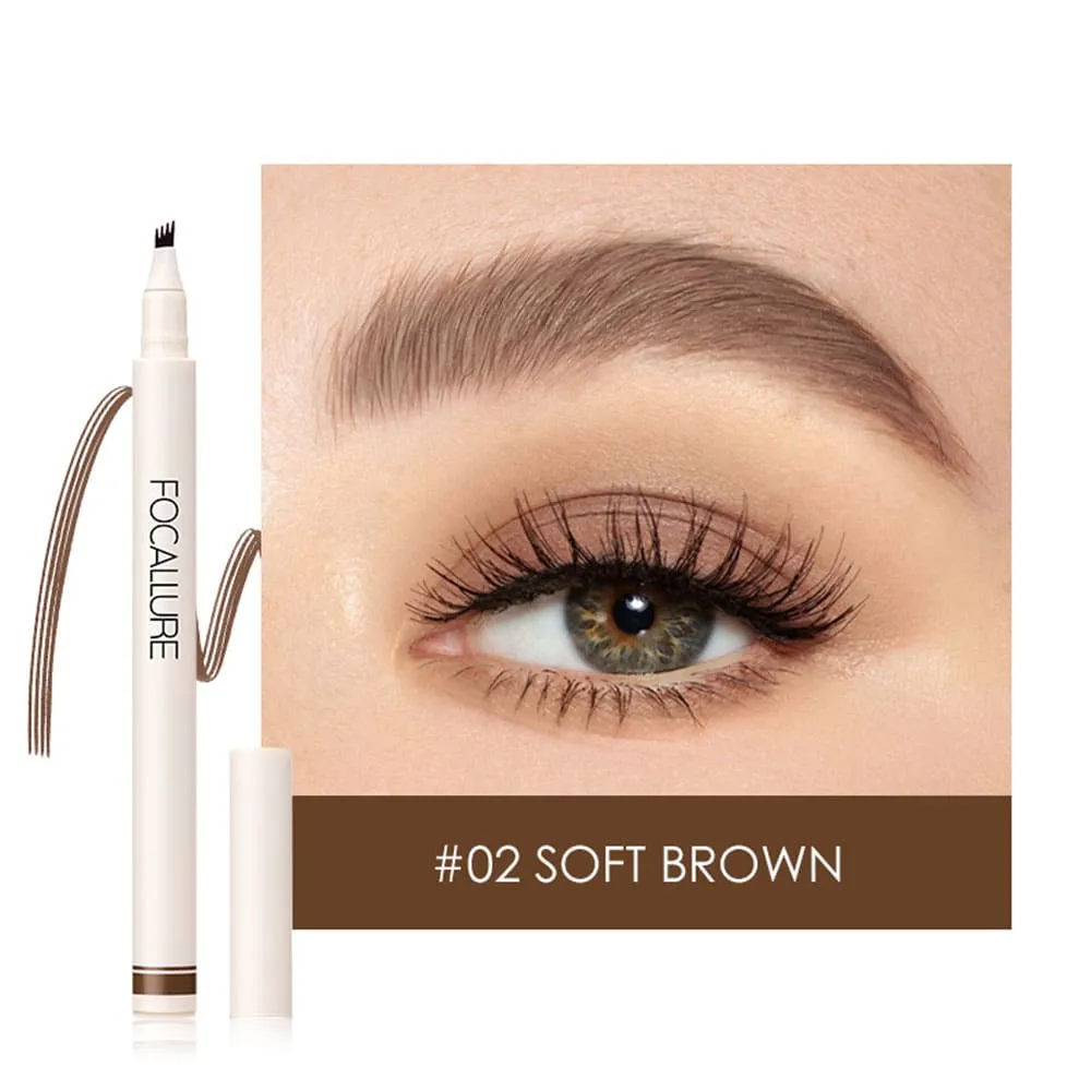 Focallure Fluff Tinted Brow Ink Pen 02