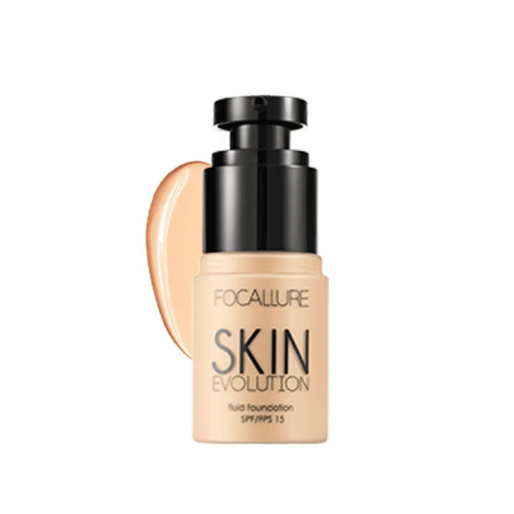 Focallure Fluid Foundation 02 31g