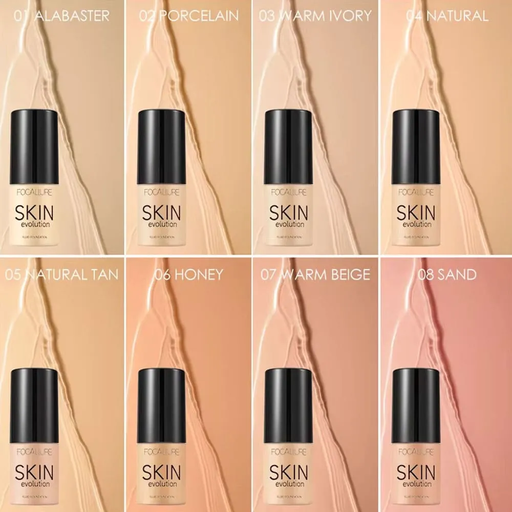 Focallure Fluid Foundation 06 31g